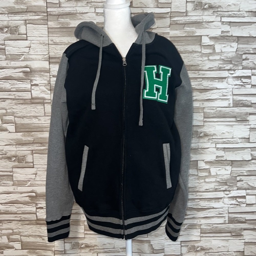 Stranger Things Hoodie Hawkins High School Stranger Things Drive Into Experience